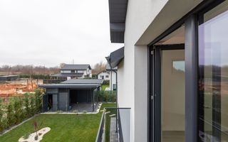 Casă Premium P+1E – 140 mp utili | Gherăiești | Curte amenajată - Poză 21