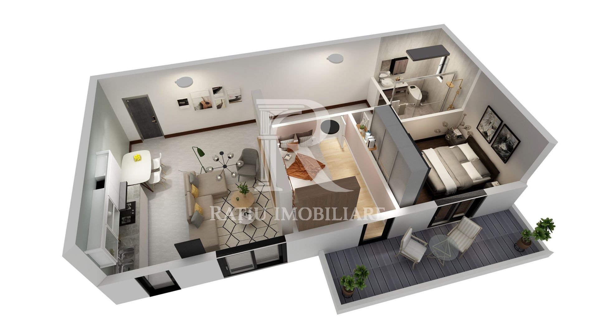 Ocazie! 3 Camere Premium Torontalului + Parcare Inclusă - Poză 4