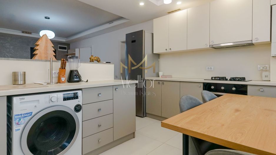 Apartaemnt 3 camere, terasa, parcare, Gheorgheni, zona Iulius Mall - Poză 3