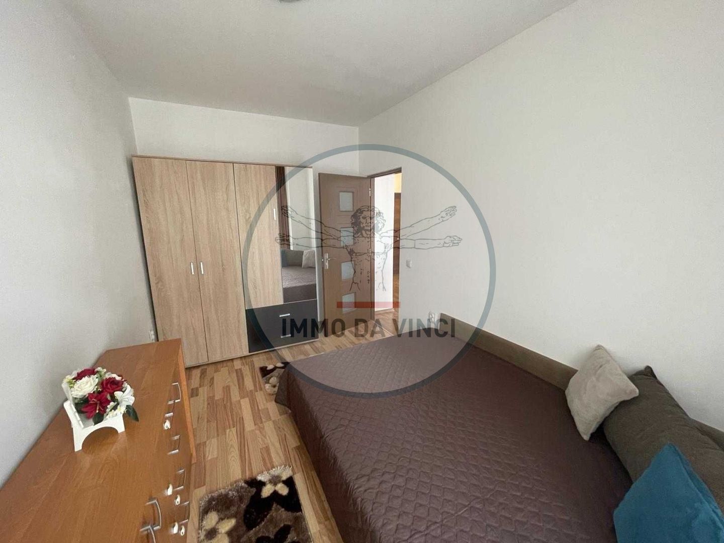 Dau in chirie apartament în Cluj Napoca strada oasului 86-90 iris - Poză 4