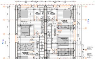 COM 0 | Duplex deosebit cu 4 camere | Mosnita Noua - Poză 19
