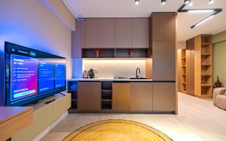 Studio dublu Ivory Pipera I Mobilat  PREMIUM I DIRECT PROPRIETAR - Poză 66
