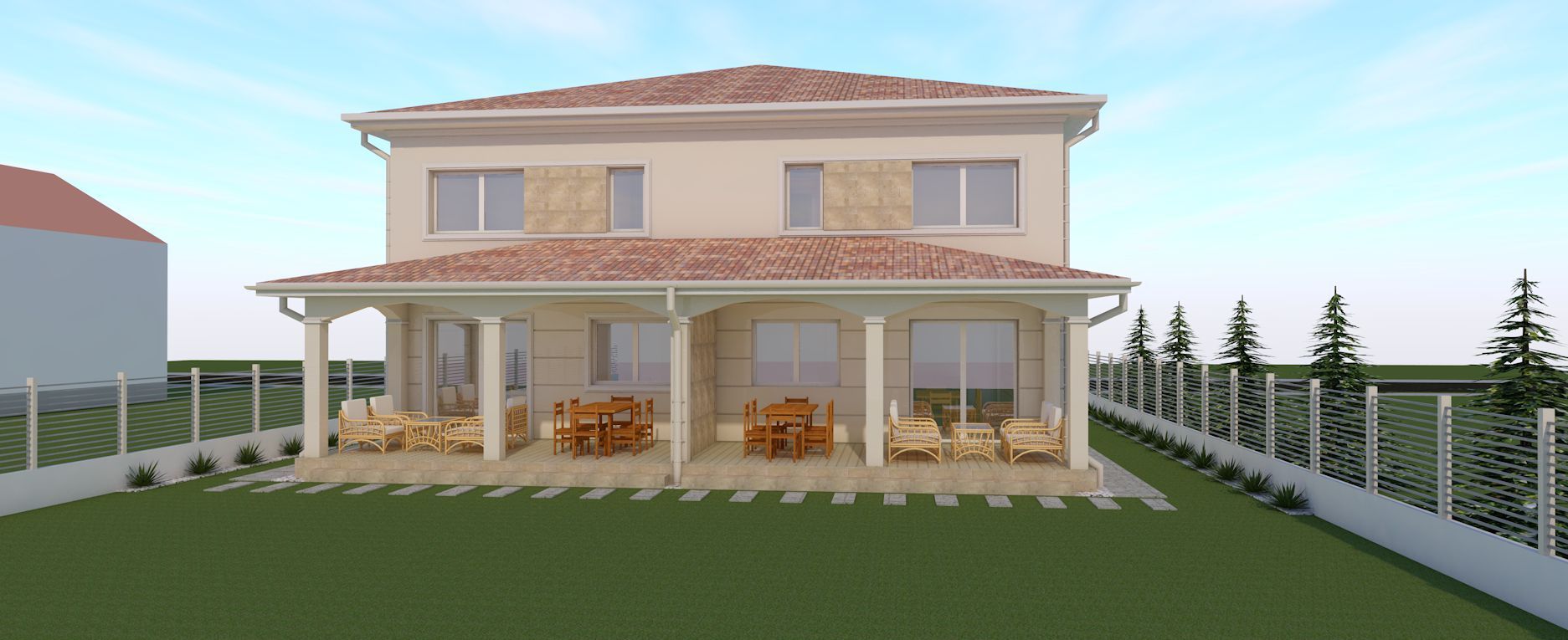 Teren Dumbravita - Poză 2