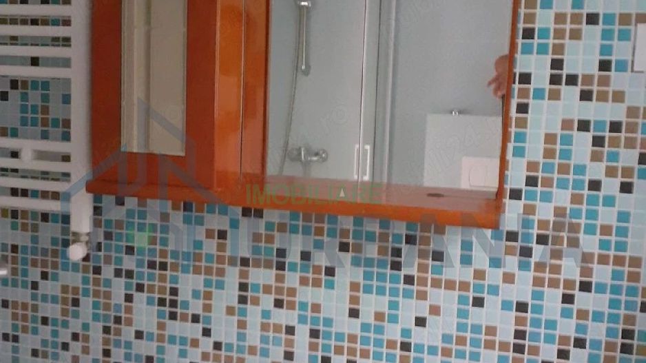 Apartament 1 cameră de închiriat, mobilat, utilat, cu parcare și terasă – Lunca Cetățuii - Poză 7