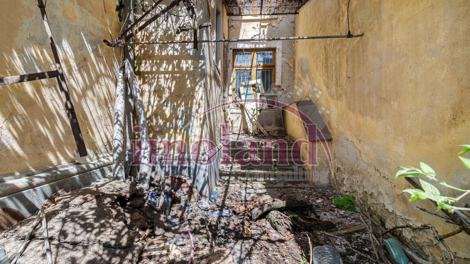 Vanzare - Teren 460mp cu imobil istoric - Dorobanti- Romana - Poză 16