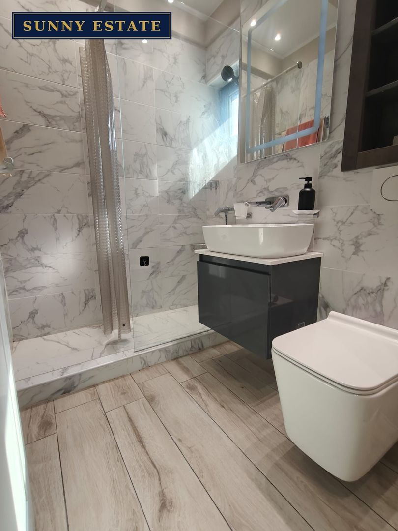 Ap. 2 camere de vânzare, mobilat, etaj 7, zona Delfinariu - Poză 7