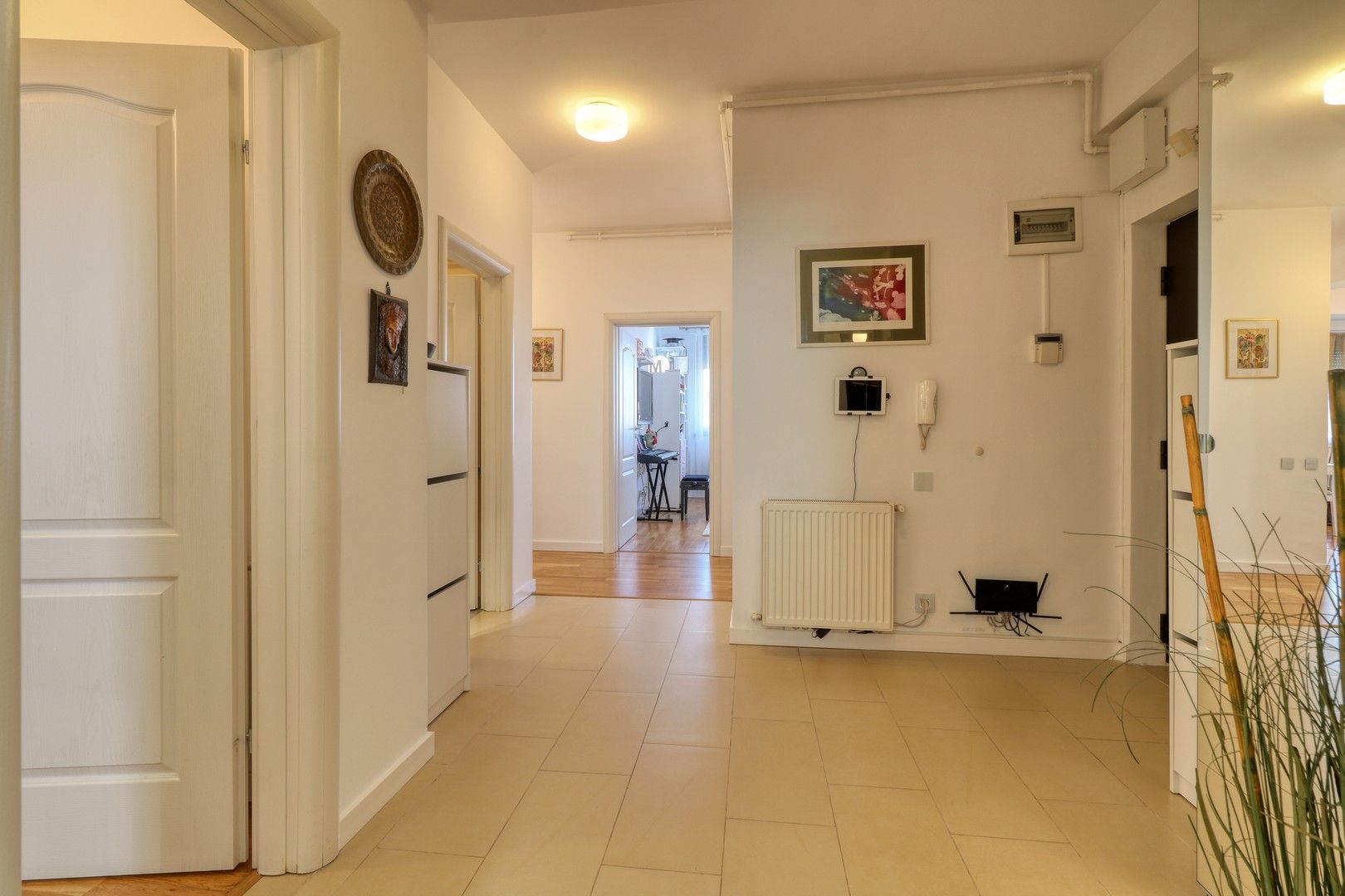 Parc Bazilescu- Apartament  4 camere – 115mp- La cheie- 0% comision - Poză 9