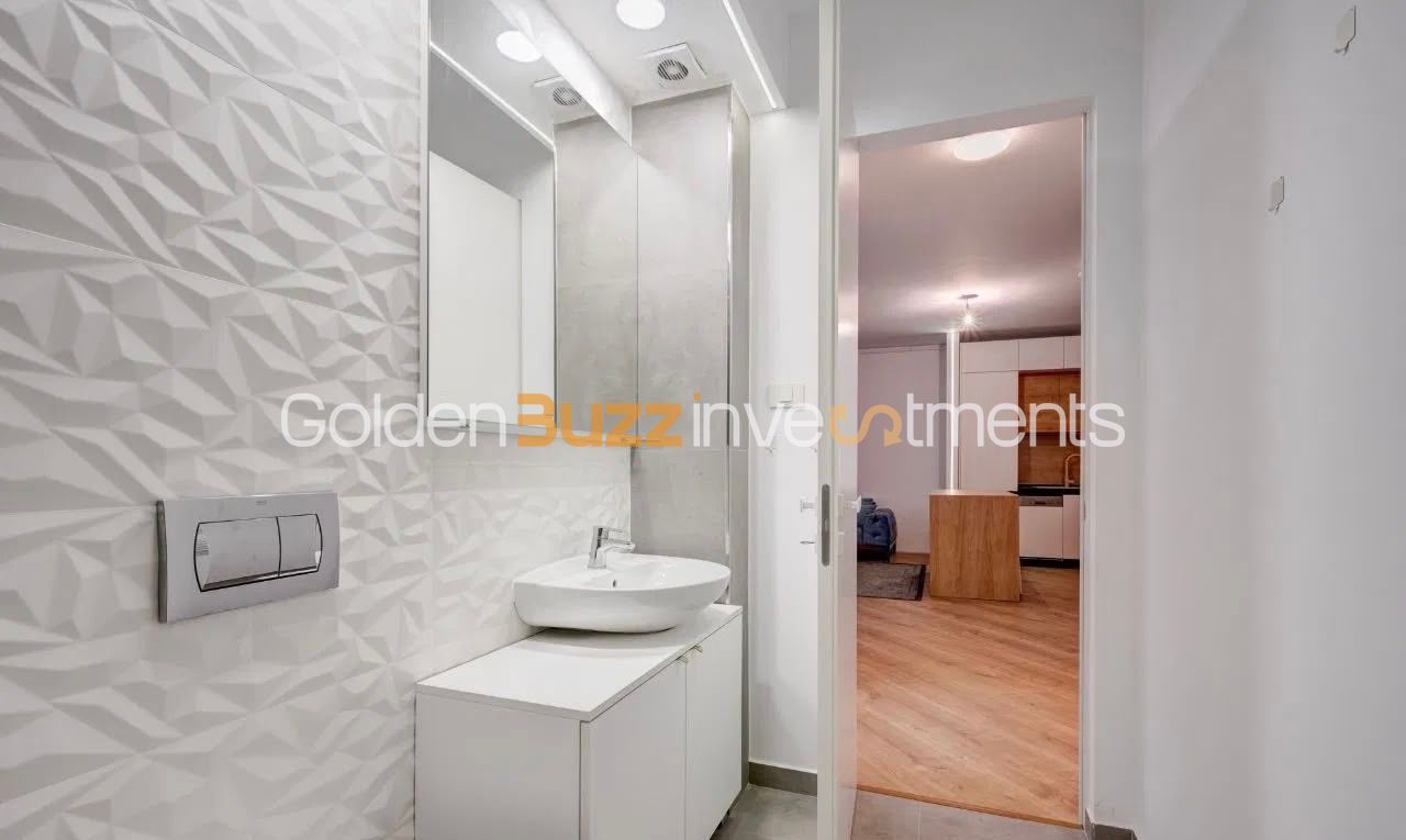 Apartament 3 camere 4city | Parcare | Mobilat - Poză 12
