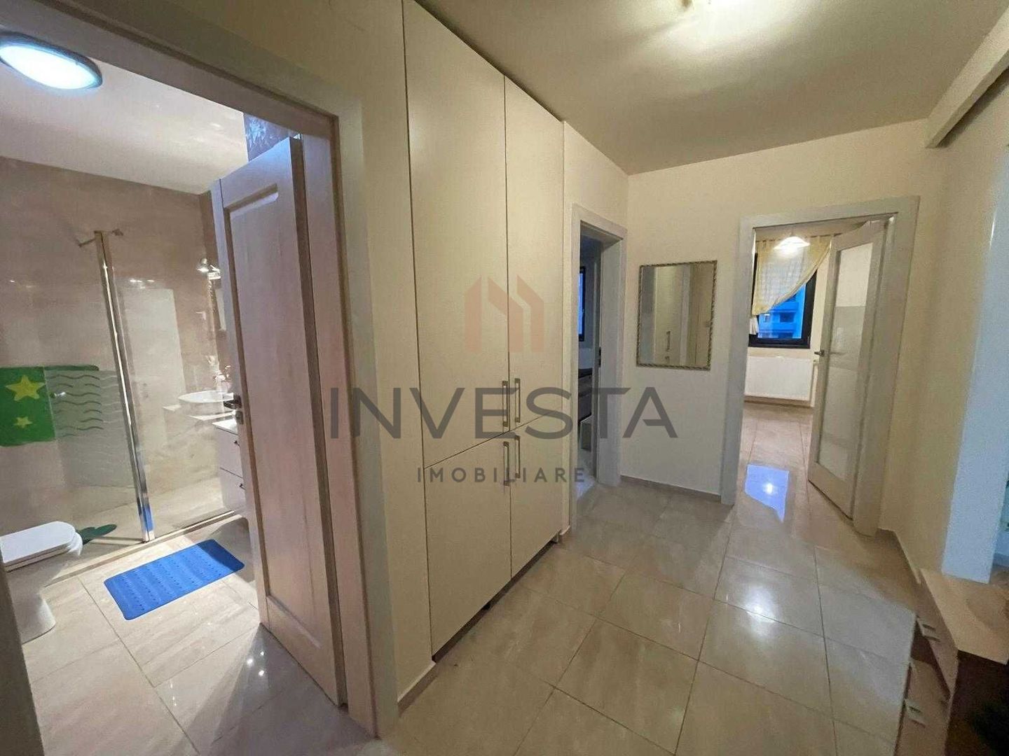 Apartament cu 2 camere decomandate, etaj intermediar, IULIUS MALL! - Poză 4