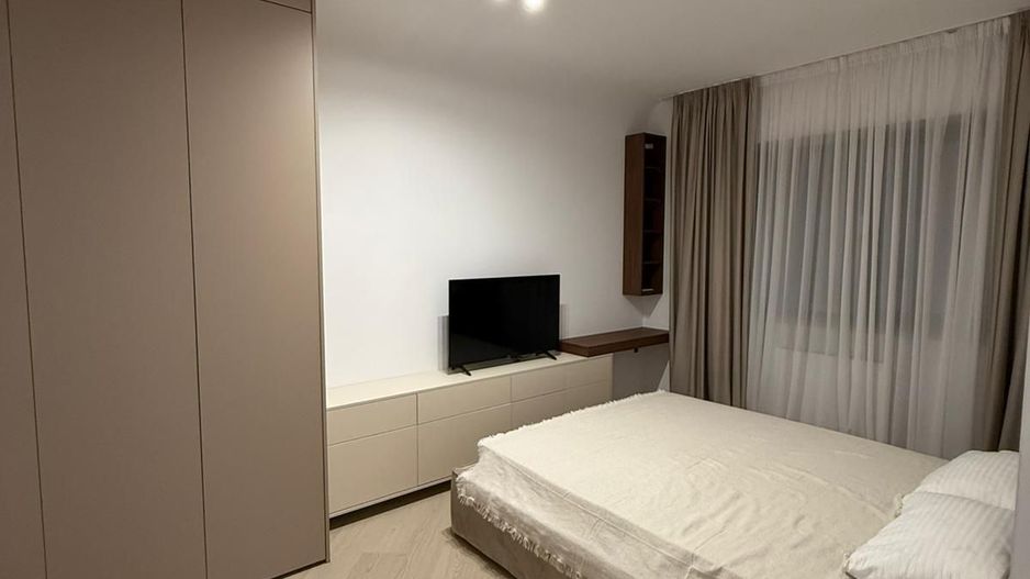 Apartament LUX | 3 camere | Cortina North | Pipera - Poză 8