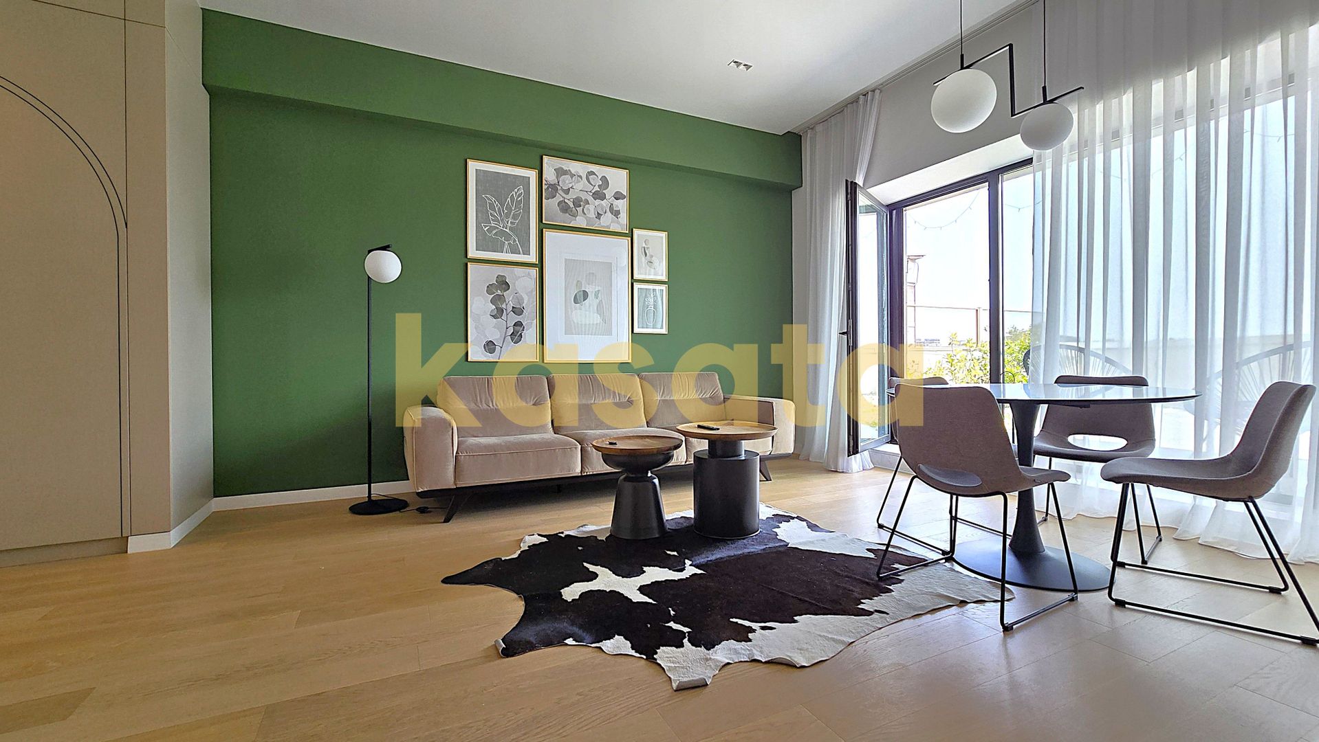 3 camere + Terasa 41mp | SUD | Gata de mutat | VIDEO - Poză 5