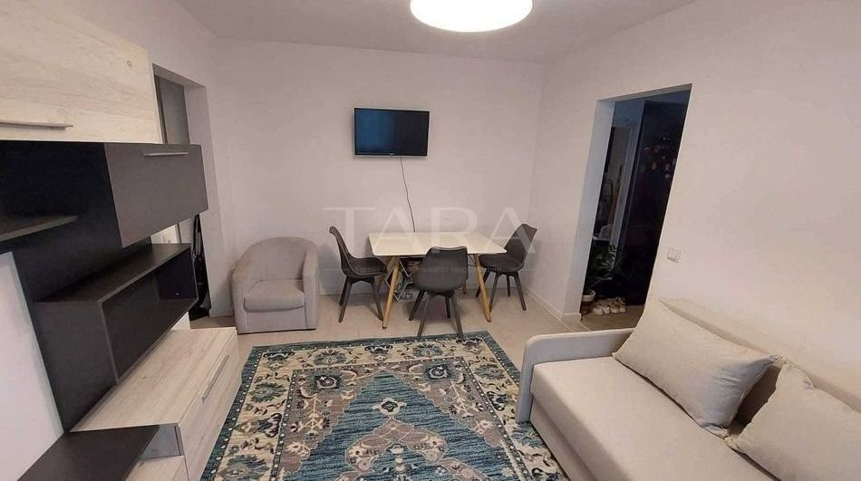 Apartament 2 camere, complet renovat, parter înalt, Mănăștur. - Poză 1