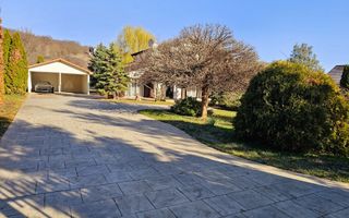 Casa 6 camere, mobilata, utilata, 1700 mp teren, langa padure - Poză 25