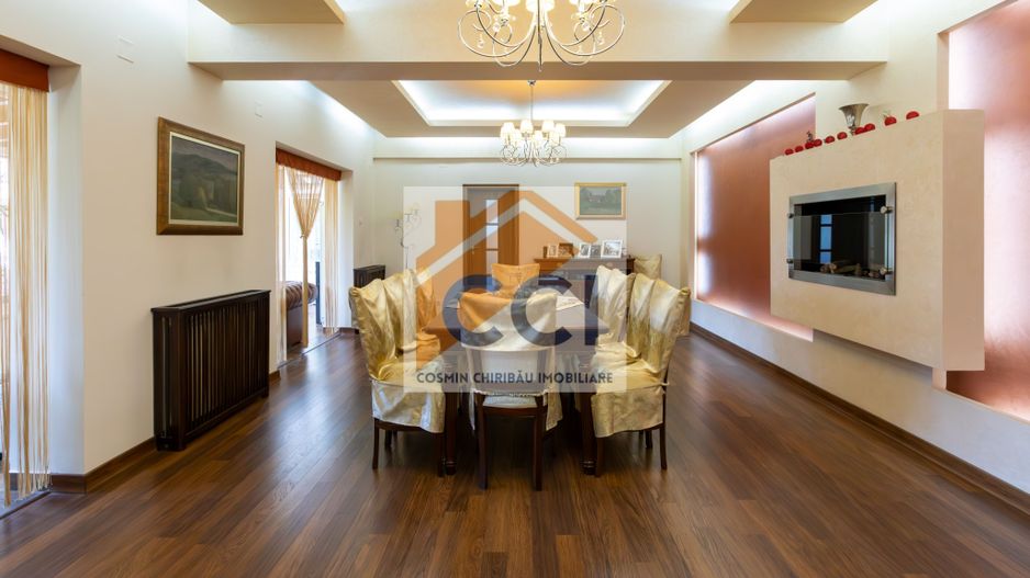 Proprietate exclusivistă ultracentrală -eleganță, spațiu și rafinament - Poză 8