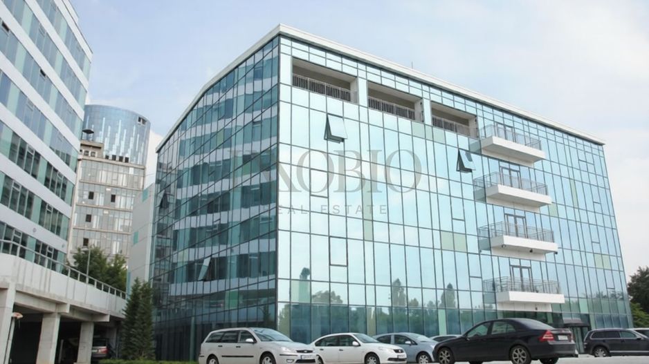 Birou Open-Space  | 132 MP | Promenada Mall (+TVA) - Poză 1