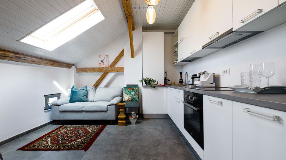 Oferta inchiriata-Apartament superb, central | Imobil Renovat integral + Terasa - Poză 12