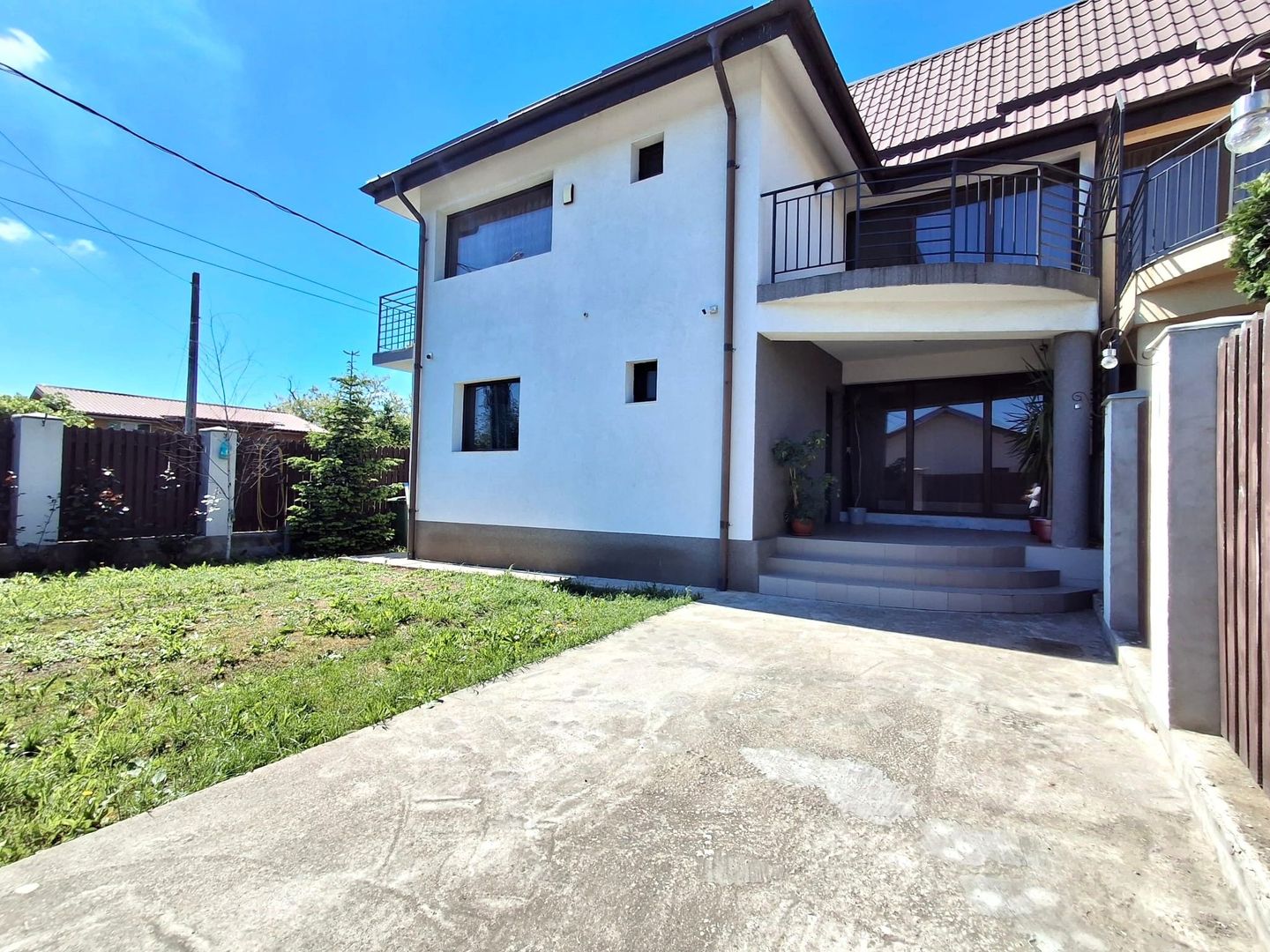De vânzare casă  4 camere tip duplex Pasarea Branesti - Poză 16