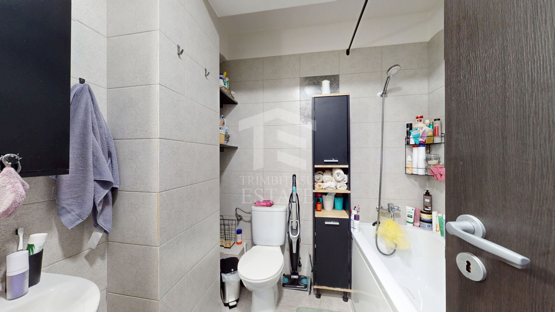 Apartament 2 camere | Bloc 2018 | Balcon 7 mp | COMISION 0% - Poză 19