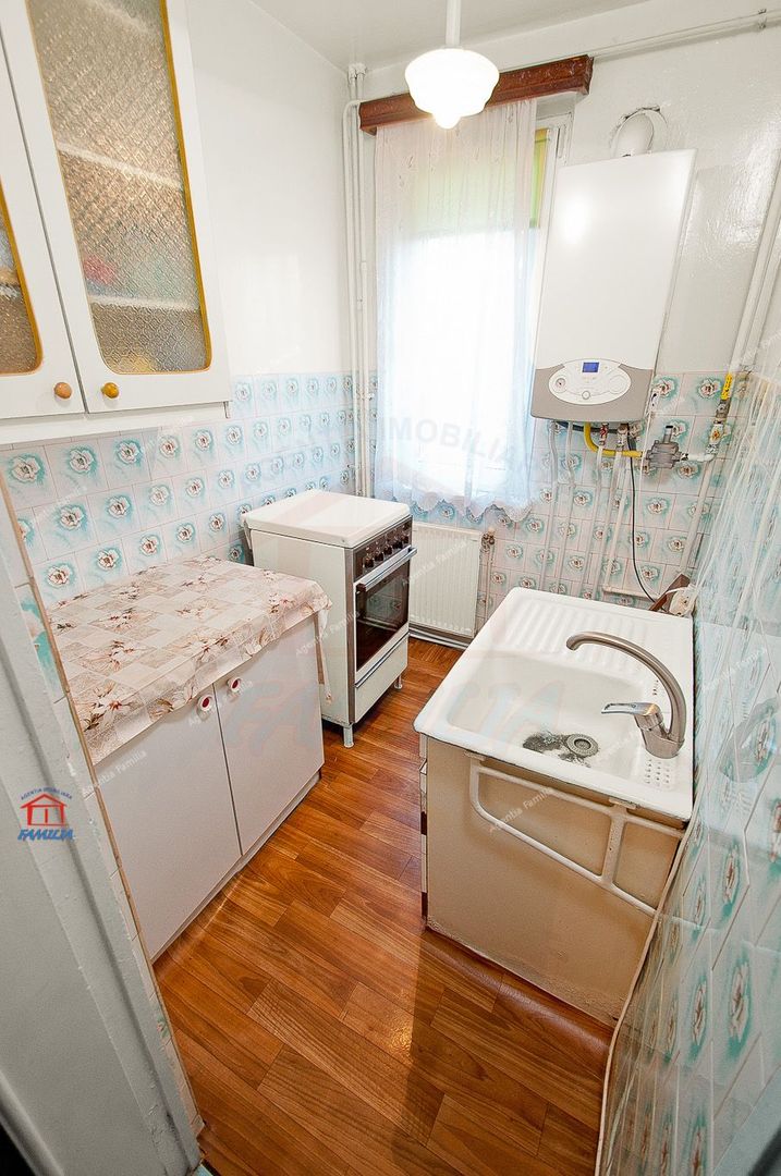 🌟 Exclusivitate | Apartament 3 Camere, Etaj 2 – Micro 19, Galați - Poză 12
