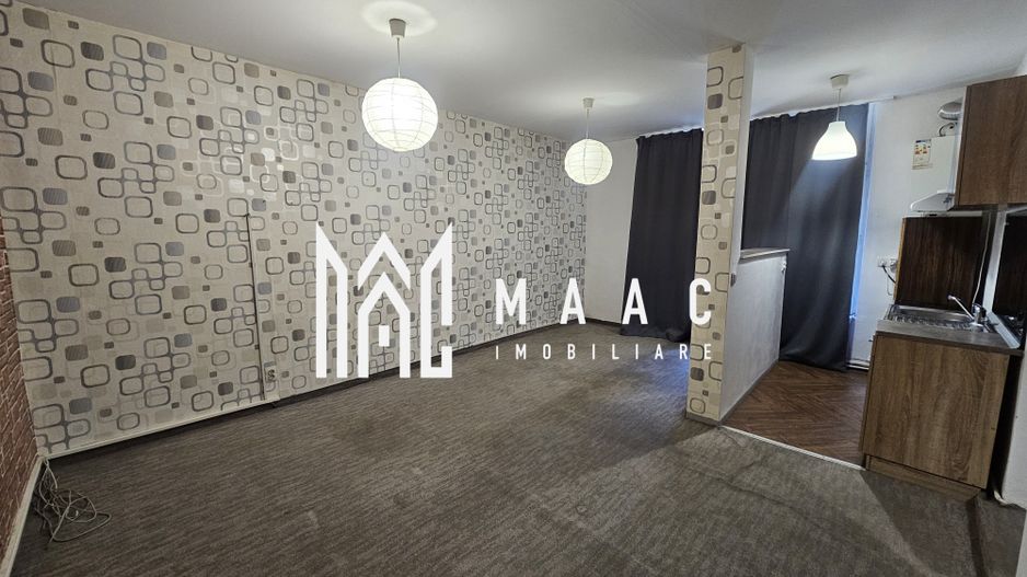 Garsoniera | 35 mpu | Parter inalt | Strada 9 Mai - Poză 4