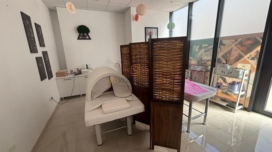 De vanzare afacere la cheie – Salon utilat si mobilat, Bd. Metalurgiei - Poză 14