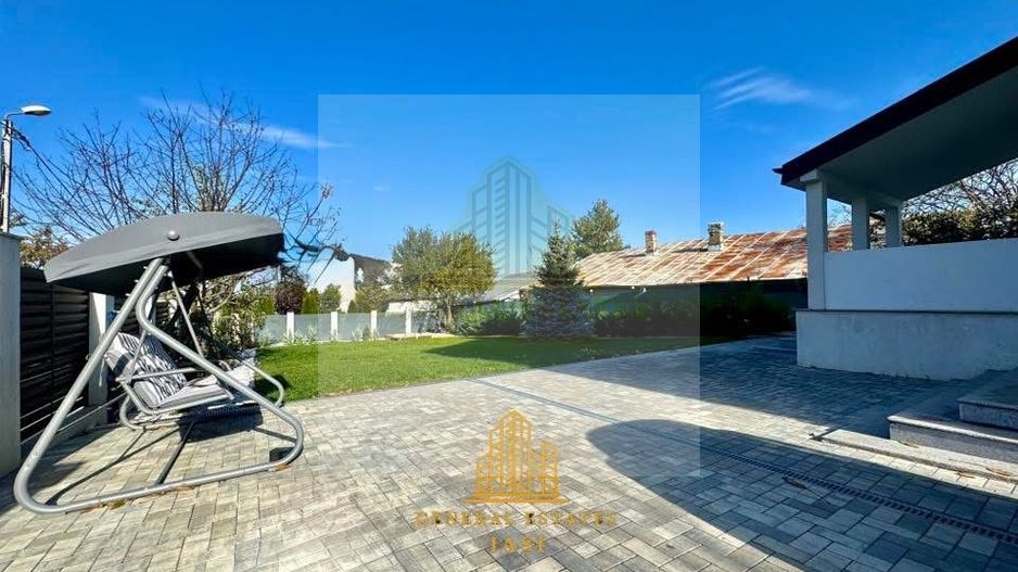 Vânzare Casă modernă - Galata lângă Platoul Însorit - Poză 25