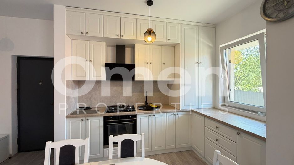 Apartament spatios | parcare | parter inalt | bloc nou | zona centrala - Poză 4
