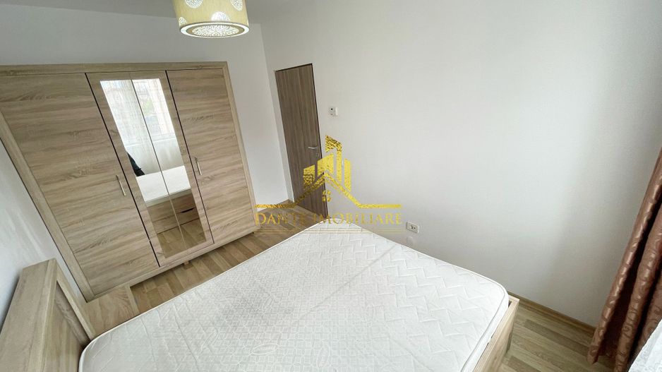 2 camere, modern, bloc nou, balcon,parcare, Intre Lacuri, Iulius Mall - Poză 11