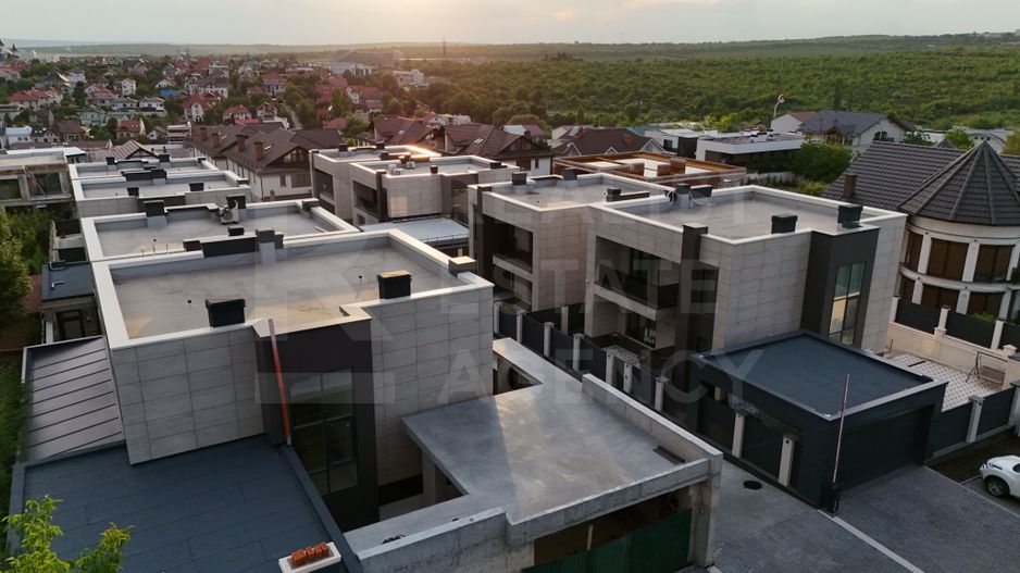 Vânzare, casă, 3 nivele, 3 camere, strada Chicago, Râșcani - Poză 4