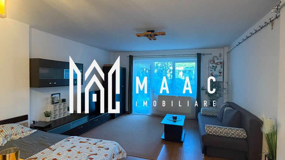 Garsonieră de vânzare Sibiu | Tilișca | 40 mp | balcon 7 mp - Poză 3