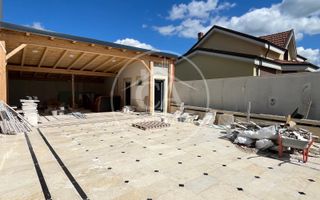 Casă de vânzare P+E+M cu 7 camere in Cartierul Grigorescu, Oradea - Poză 22