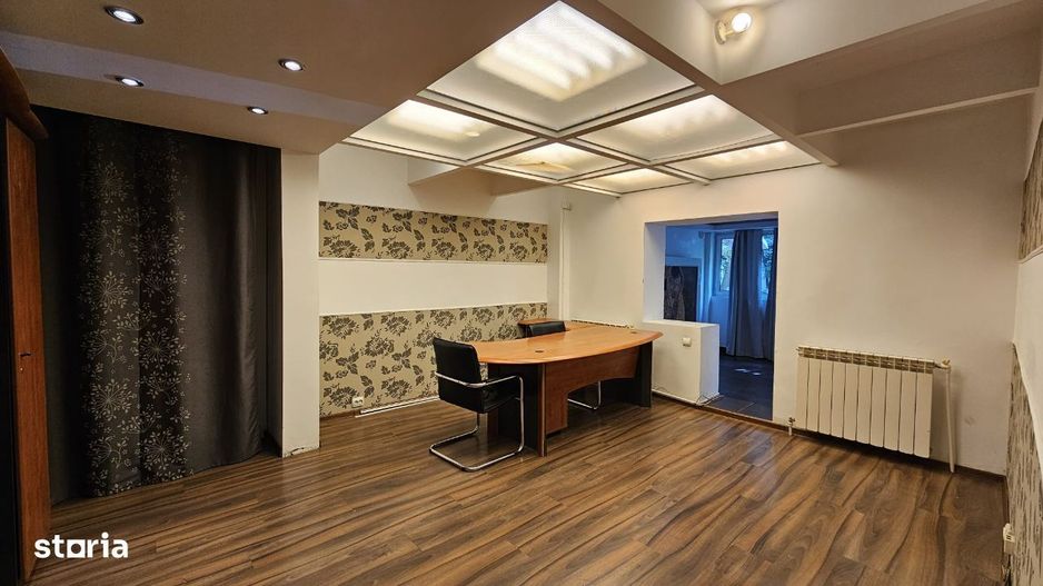 Vanzare spatiu birouri 137mp, parter, intrare stradala, Anastasie Panu - Poză 6