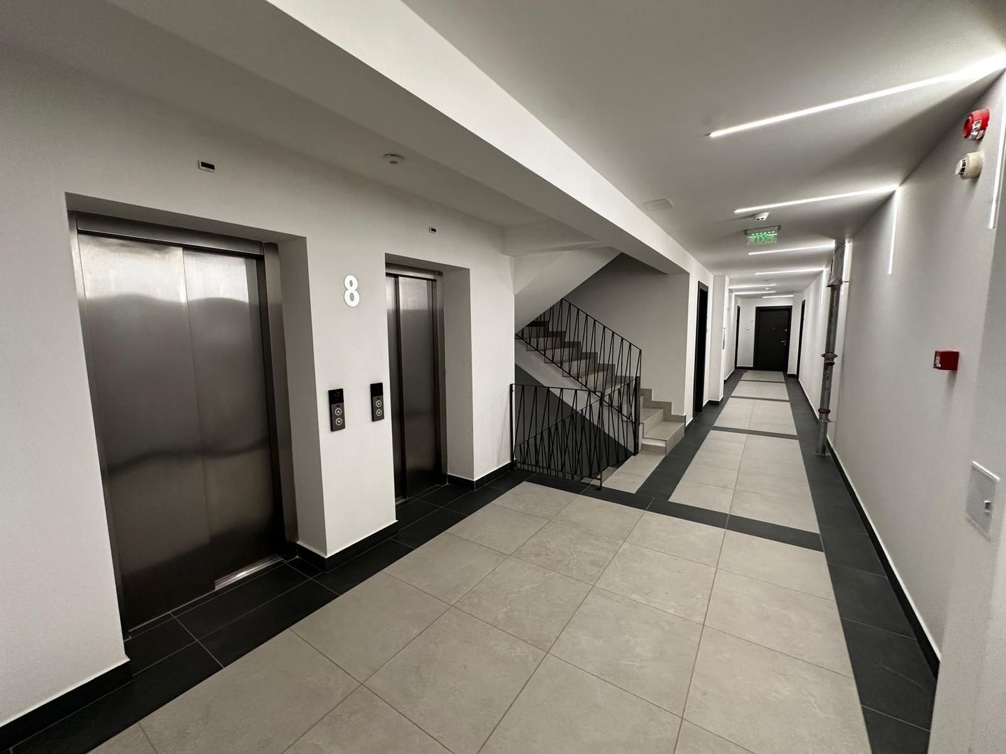 3 Camere Terasa 14mp + Parcare Gran Via Lake View Colentina Plumbuita - Poză 40