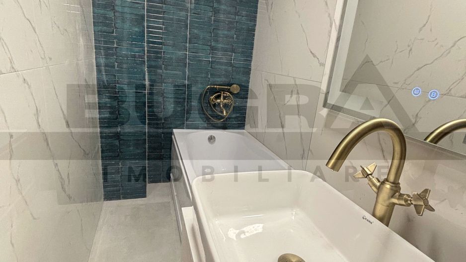 Apartament 4 camere decomandate, 65 mp, TOTUL NOU, zona Big - Poză 12