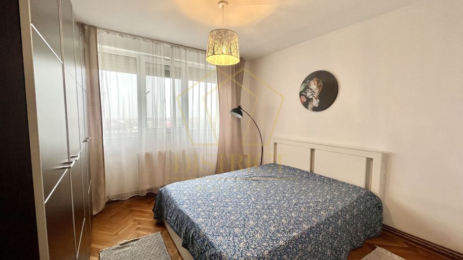 Apartament spațios cu 2 camere | Ion Dragalina - Poză 5
