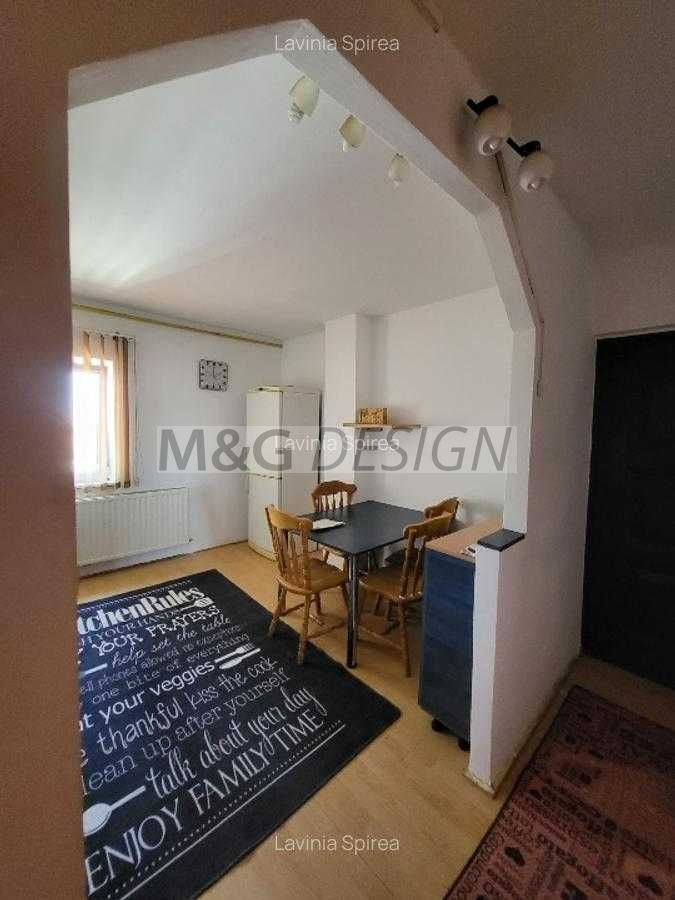 2 camere Girocului  cu centrala - Poză 8