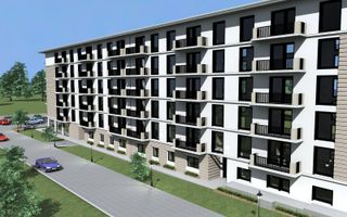 BUCIUM VISAN PRET PROMOTIONAL APARTAMENT 3 CAMERE 67MP - Poză 7