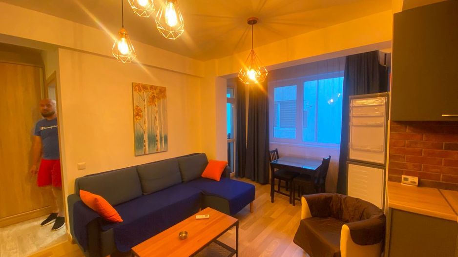 VZ14 – 2 camere Militari Residence, parcare + centrală proprie - Poză 2