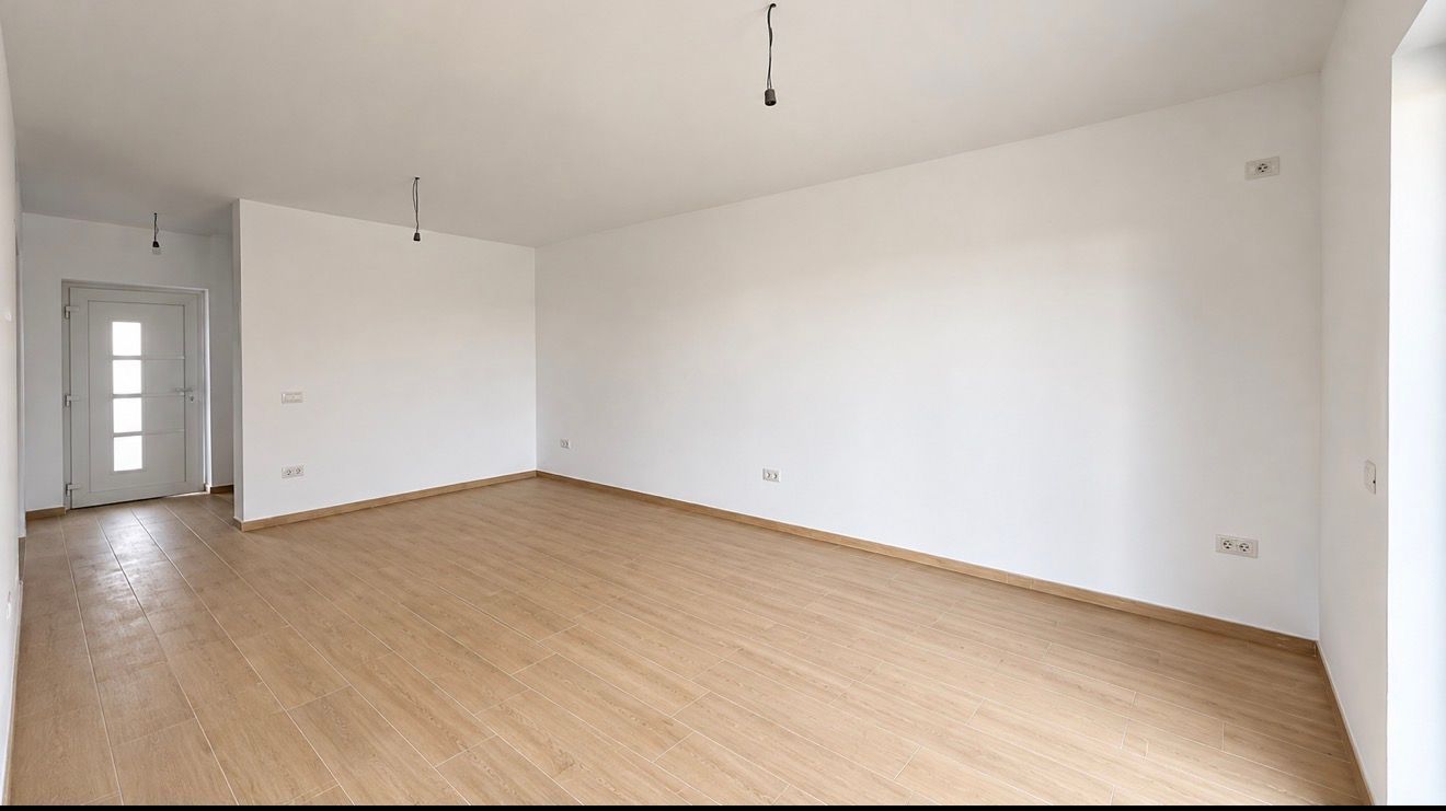 Comision 0% DUPLEX DE VÂNZARE SĂCĂLAZ  3 dormitoare 154mp utili - Poză 3