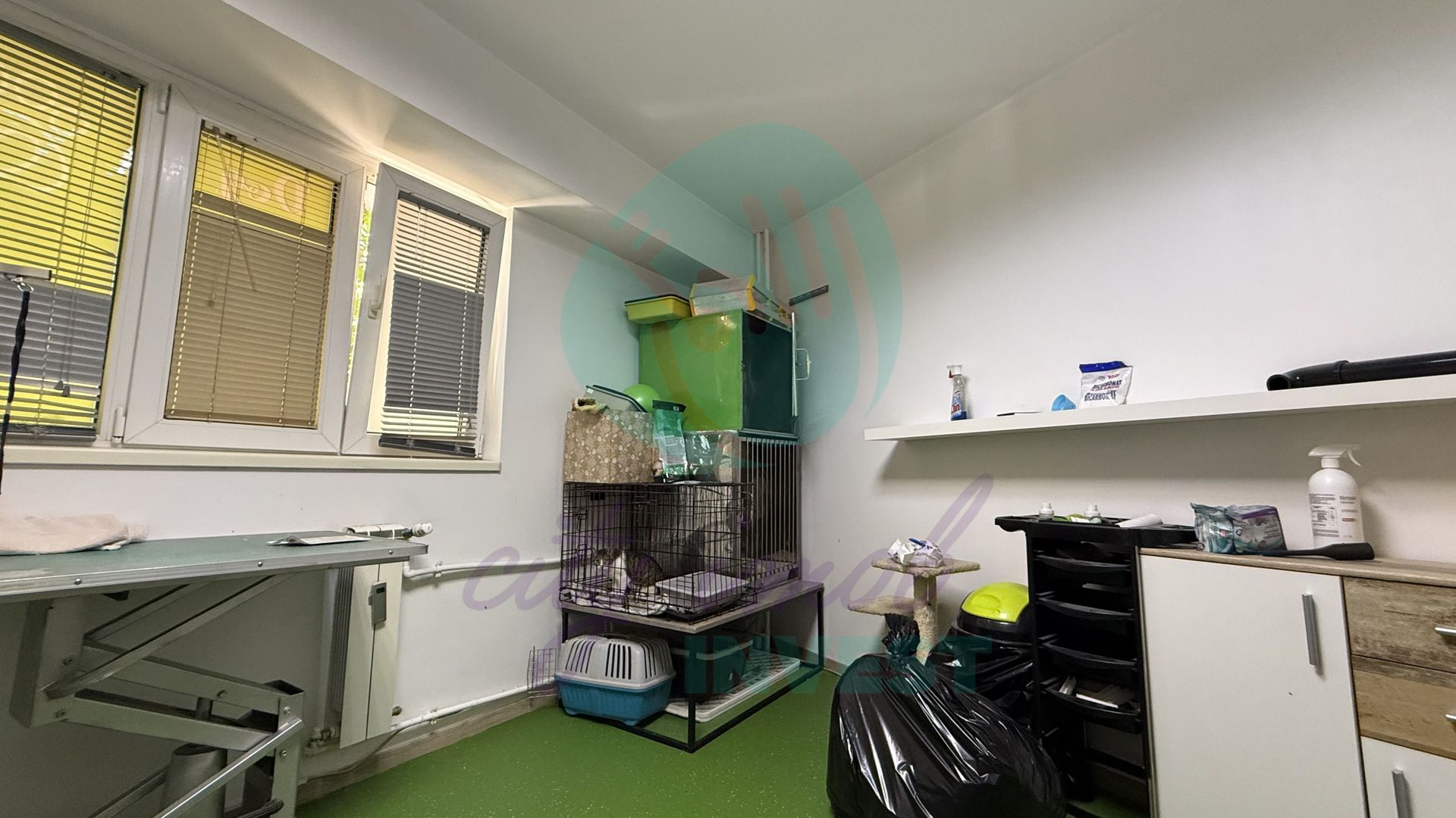 Spațiu comercial închiriat cu acces stradal - Poză 8