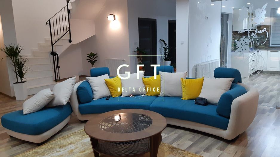 Casa de vanzare, zona centura, tip. duplex - Poză 1