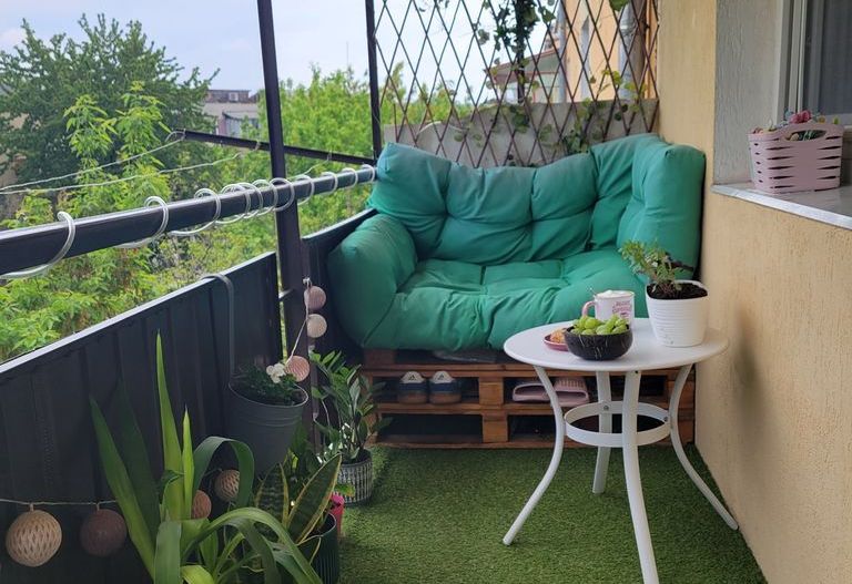 BRASADAS vinde ap 2 cam mobilat etaj 4/4. - Poză 2
