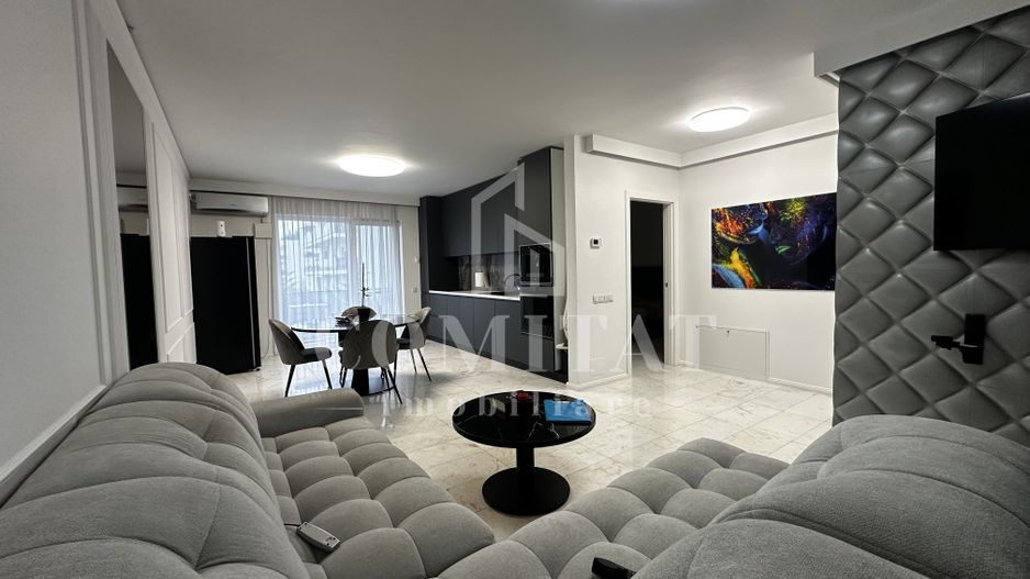 Apartament ultrafinisat | Loc de parcare | Borhanci - Poză 1