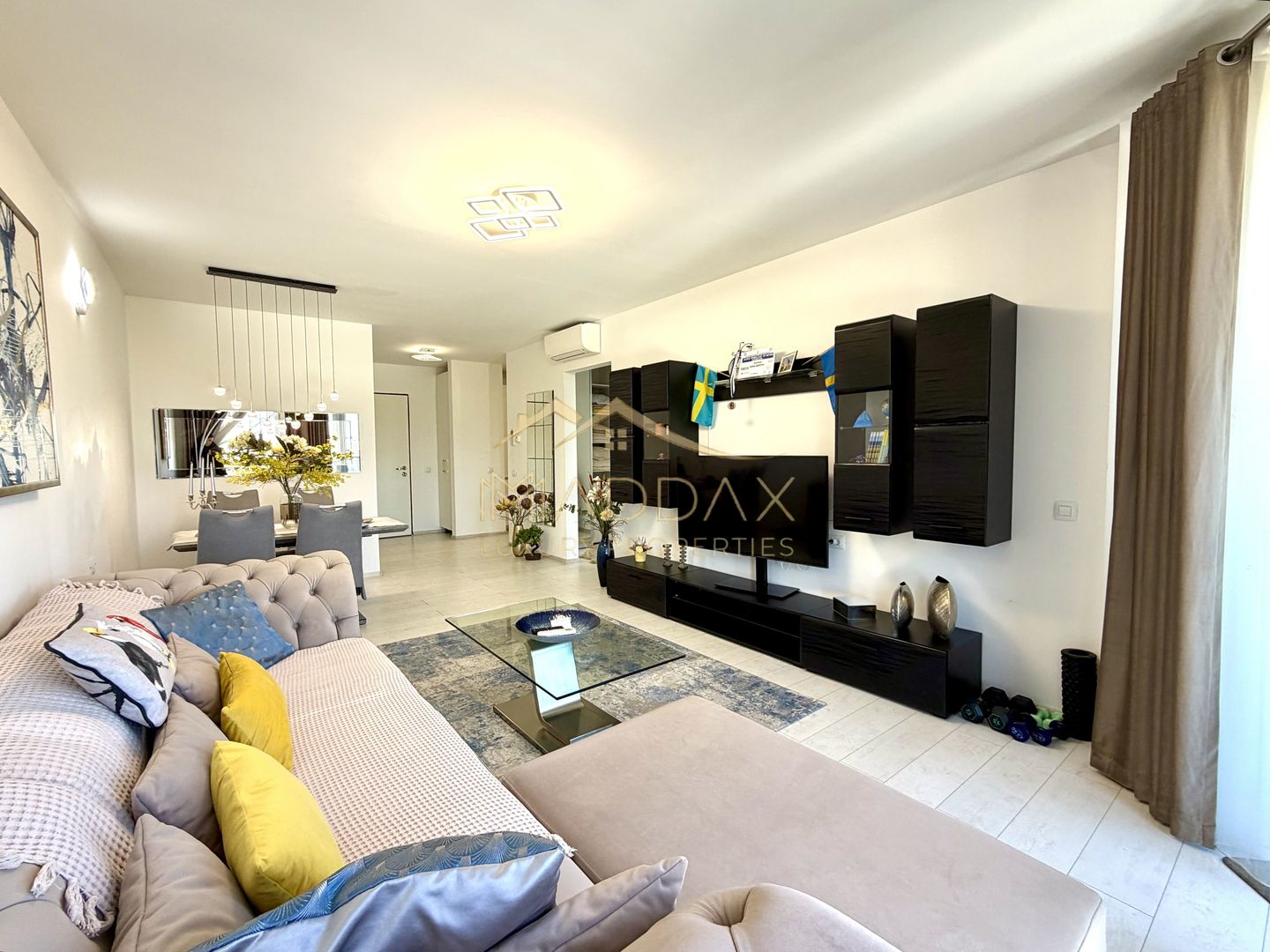 Apartament cu 2 camere *60mp utili* // Amazing lake view - Floreasca - Poză 8