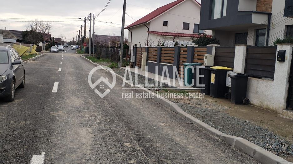 Lumina(cod04)-Casa 4 camere bai bucatarie teren 400 mp - Poză 24