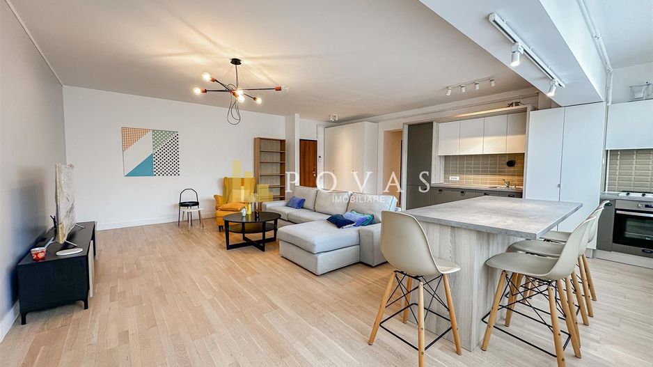 Inchiriere Apartament 3 Camere Herastrau Aviatiei - Poză 2