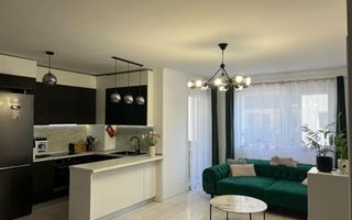 Apartament ultrafinisat, mobilat, Vivo Mall. Locație ideală! - Poză 3