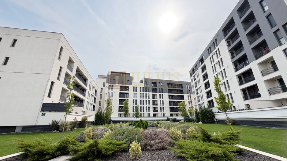 Finisat premium, cu 3 camere, 2 băi, parcare subterană, lângă British School - Poză 21