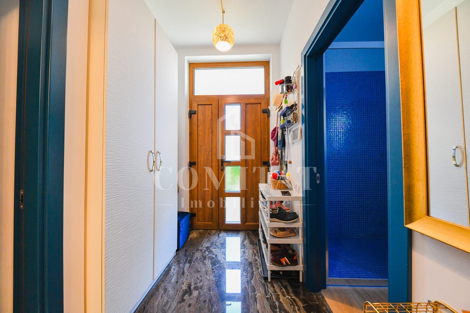 Casă construcție premium în cartierul Europa. - Poză 24