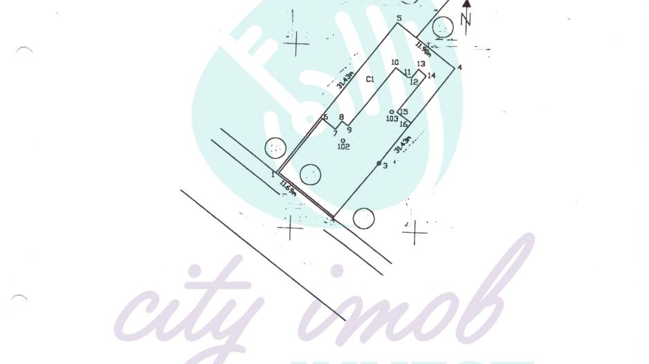 Casă cu teren generos lângă Bulevardul Banu Manta - Poză 2